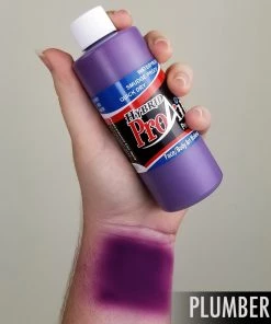ProAiir Hybrid - Plumberry Hybrid Paint