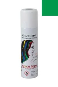 Dotsy's Entertainment Co. GRAFTOBIAN HAIRSPRAY GREEN 150ML