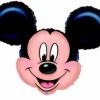 SKS 27" Mickey Mouse Head SuperShape Balloon