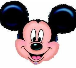 SKS 27" Mickey Mouse Head SuperShape Balloon