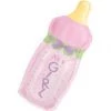 SKS Girl Baby Bottle SuperShape Foil Balloon 31"