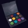 HM Paradise Makeup AQ ProPalette - 12 Colors