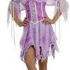 Dotsy's Entertainment Co. Women's Costumes Rubies Costume Secret Wishes Sexy Butterfly Adult HAlloween Costume XSmall