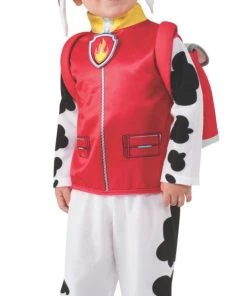 Dotsy's Entertainment Co. Kids Marshall Costume Child Small