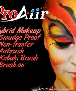 ProAiir Hybrid ( Zombie) - Old Blood Hybrid Paint 8 ProAiir Hybrid ( Zombie) - Old Blood Hybrid Paint