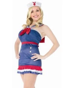 Dotsy's Entertainment Co. Classic Sailor (adult Extra Small)
