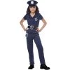 California Costumes California Costume Cute Cop Costume Child Small 6-8 Kid's Halloween Costumes 1 California Costumes California Costume Cute Cop Costume Child Small 6-8 Kid's Halloween Costumes