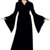 Dotsy's Entertainment Co. Smiffys Black Child Robe Size Medium (7-8) Halloween Kid's Halloween Costumes