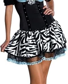 Dotsy's Entertainment Co. Secret Wishes Women’s Rockabilly Adult Halloween Costume Size Small