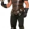 Dotsy's Entertainment Co. Men's Costumes Medieval Fantasy King's Armor Adult Halloween Costume X-Large