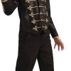 Rubies Micheal Jackson CHild Costume Size 8-10
