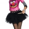 Dotsy's Entertainment Co. Women's Costumes The Muppets Sexy Adult Halloween Costume - Animal