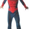 Dotsy's Entertainment Co. Adult Spider-Man Costume Adult XL Superhero