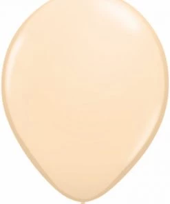 SKS 11" Blush Latex Balloon