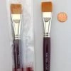 Ruby Red - Jumbo Flat Brush Brushes / Sponges