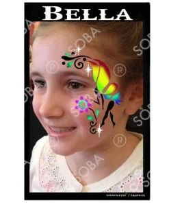 ProAiir Bella Fairy - Profile Stencil Profiles