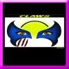 ProAiir Claws Stencil Eyes