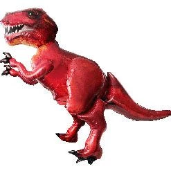 SKS 61" T-Rex Dinosaur Airwalker Balloon