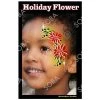 ProAiir Christmas Holiday Flower Poinsetta - Profile Stencil Profiles
