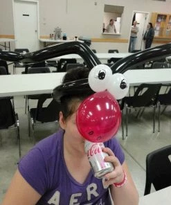 Dotsy's Entertainment Co. Hourly Balloon Twisting Services