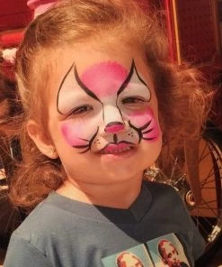 Dotsy's Entertainment Co. Face Paint Birthday Party ! Birthday Party And Celebration Services