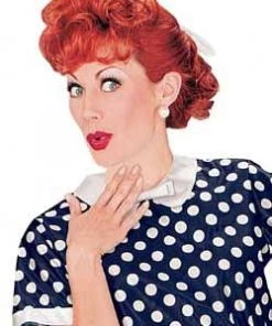 SKS I Love Lucy Costume Accessory Hair