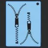 ProAiir Quick EZs QEZ Stencil - Zipper