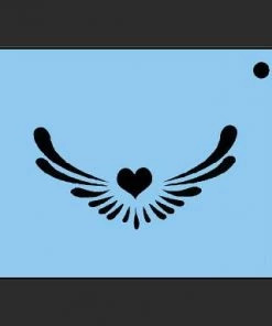 ProAiir QEZ Stencil - Wing Topper Quick EZs