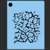 ProAiir Quick EZs QEZ Stencil - Cracks 2 ProAiir Quick EZs QEZ Stencil - Cracks