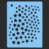 ProAiir QEZ Stencil - Mini Stars 1 ProAiir QEZ Stencil - Mini Stars