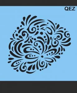ProAiir QEZ Stencil - Doily Quick EZs