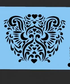 ProAiir QEZ Stencil - Lioness