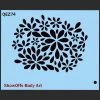 ProAiir QEZ Stencil - Petal Party Quick EZs 2 ProAiir QEZ Stencil - Petal Party Quick EZs