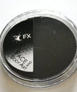 KW Magic Cheek Fx Black Face Paint - 30g