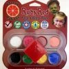 Ruby Red Classic Palette Ruby Red Facepaint