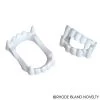 Rubies Plastic Vampire Fangs Halloween Props 1 Rubies Plastic Vampire Fangs Halloween Props