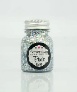 Amerikan Body Art Xanadu Pixie Paint Glitter - 1 Ounce