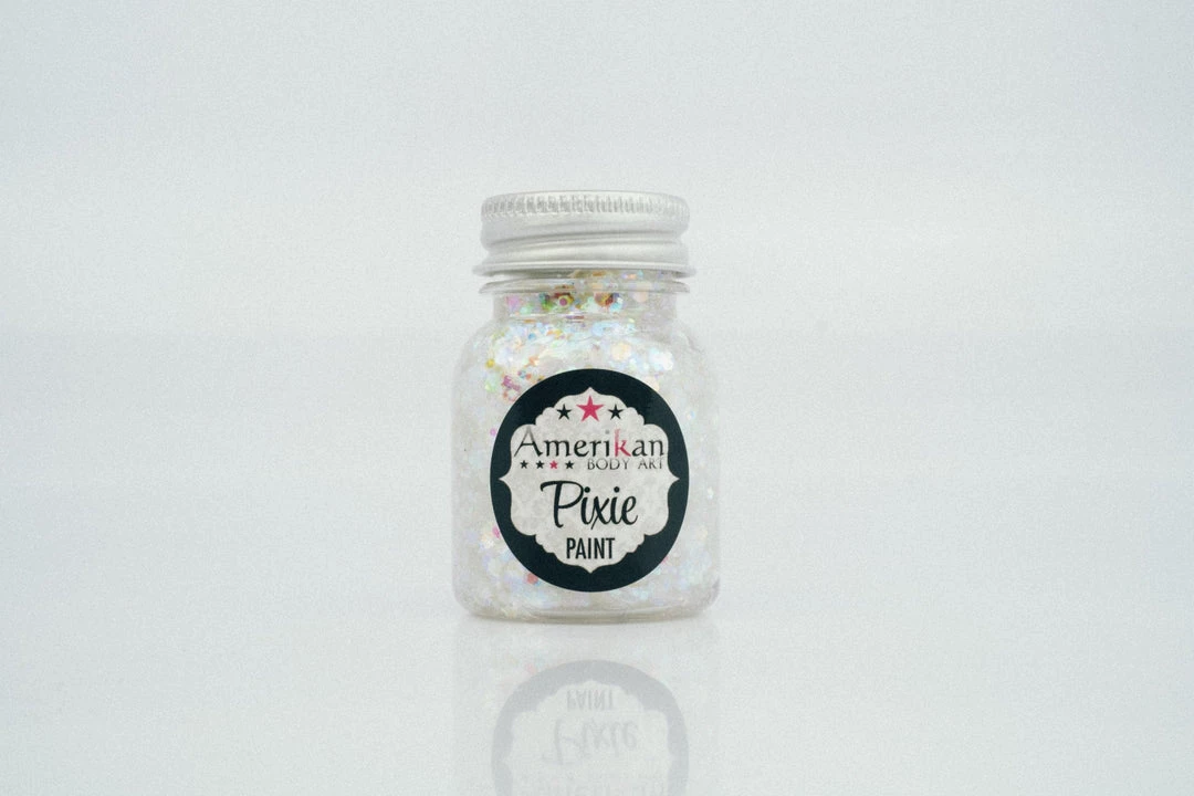Amerikan Body Art True Colors Pixie Paint Glitter - 1 Ounce 3 Amerikan Body Art True Colors Pixie Paint Glitter - 1 Ounce