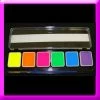 KW Magic Cheek Fx - 6 Colour UV Glow Neon Pallet