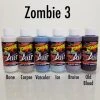 Hybrid Paint PROAIIR HYBRID WATERPROOF MAKEUP 2oz - ZOMBIE 3 COLOR 6 PACK