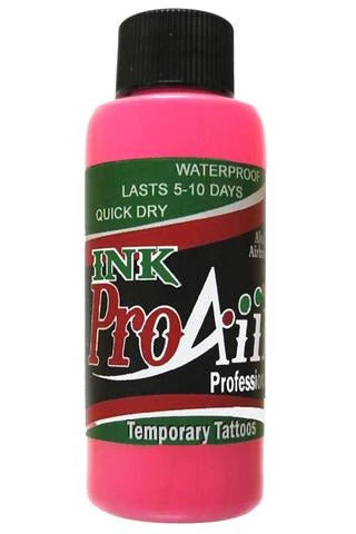 Ink Paint ProAiir Ink - Flo Pink 3 Ink Paint ProAiir Ink - Flo Pink