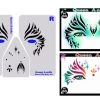 ProAiir Queen A-nu Ra Stencil Eyes - Adult