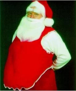 Halco Santa Suits SANTA SUIT STUFFER