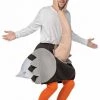 Dotsy's Entertainment Co. OSTRICH Halloween COSTUME ADULT Standard Size Women's Costumes 2 Dotsy's Entertainment Co. OSTRICH Halloween COSTUME ADULT Standard Size Women's Costumes