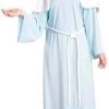 Dotsy's Entertainment Co. Forum Novelties Biblical Times Lady Of Faith Adult Costume White Women's Costumes