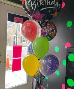 Dotsy's Entertainment Co Beautiful Balloon Bouquet 27 Dotsy's Entertainment Co Beautiful Balloon Bouquet