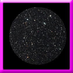 Amerikan Body Art Glitter - Jet Black 3 Amerikan Body Art Glitter - Jet Black