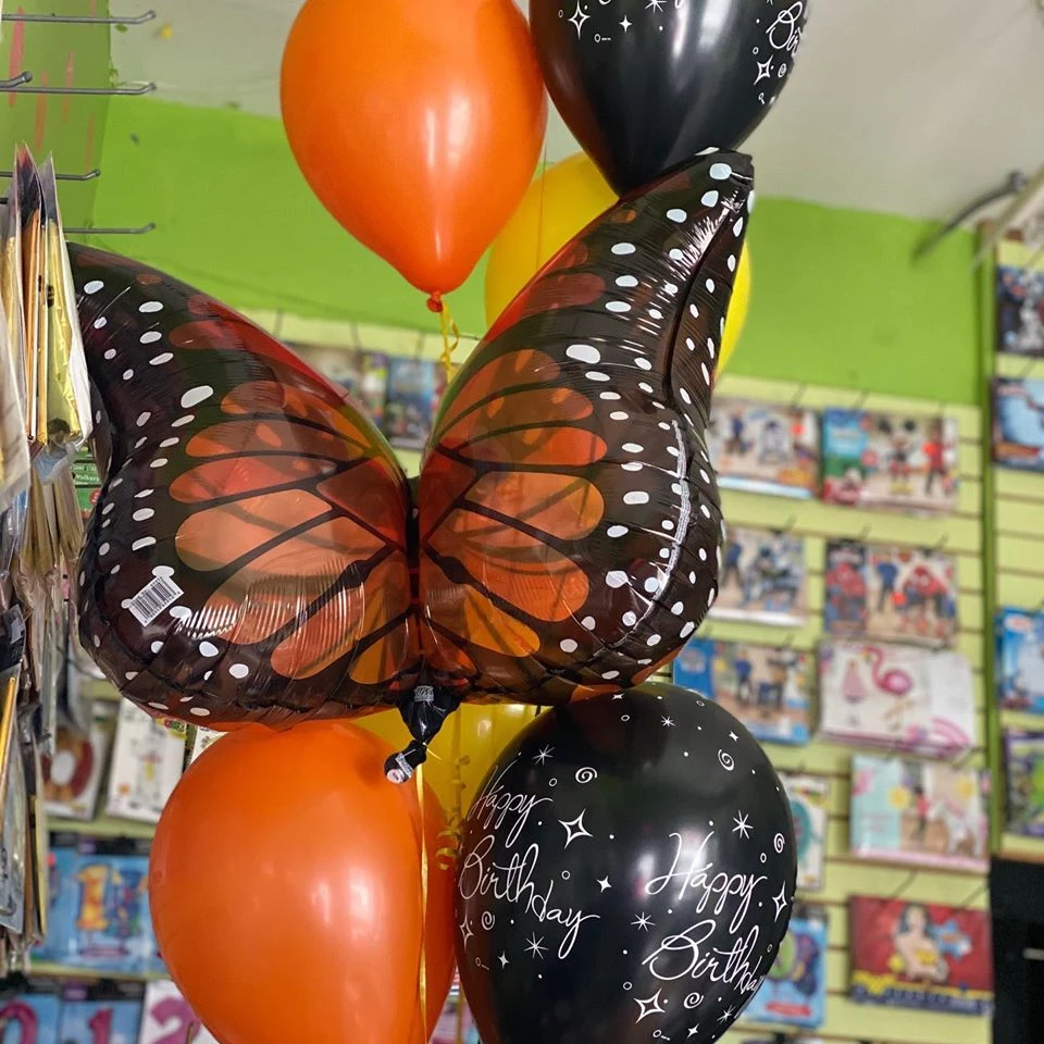 Dotsy's Entertainment Co Beautiful Balloon Bouquet 10 Dotsy's Entertainment Co Beautiful Balloon Bouquet