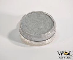 KW Magic Wolfe FX 45g Wolfe Metalix Silver -200