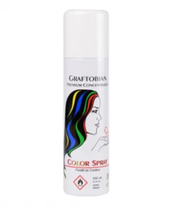 SKS Black Graftobian Hairspray Premium